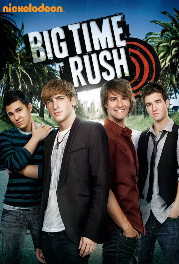 TV Shows Manager - Big Time Rush