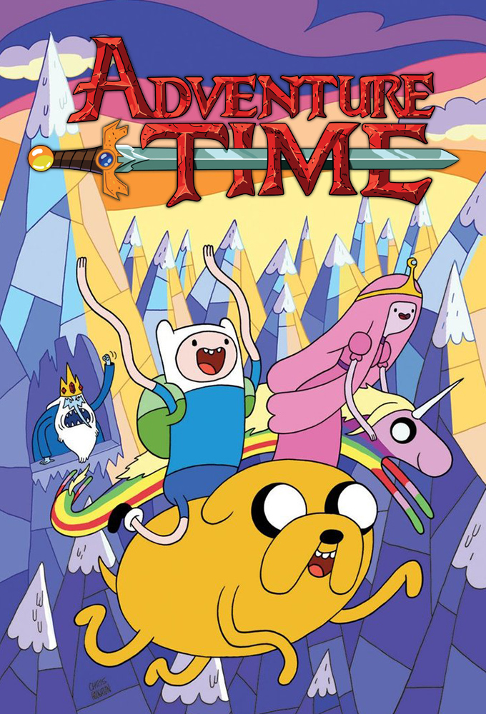 new show from creators of adventure time