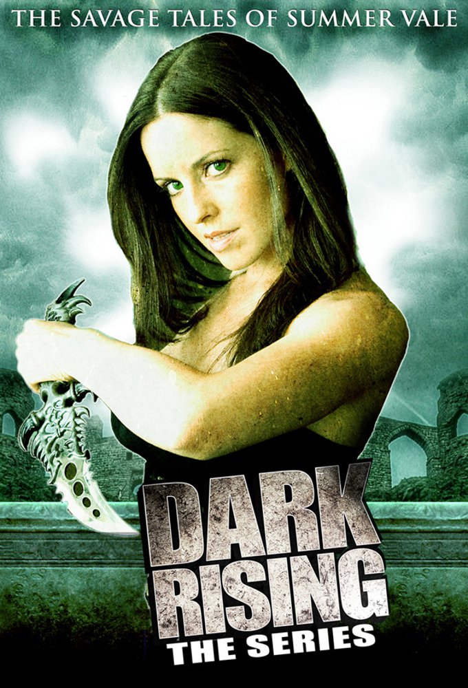 TV Shows Manager Dark Rising