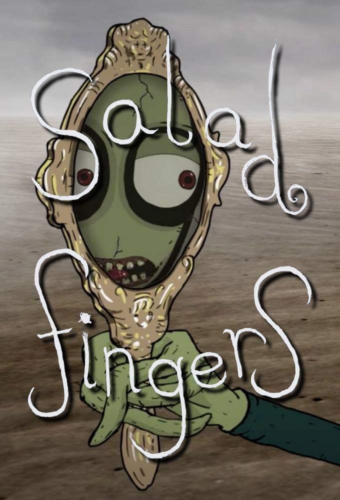 TV Shows Manager Salad Fingers