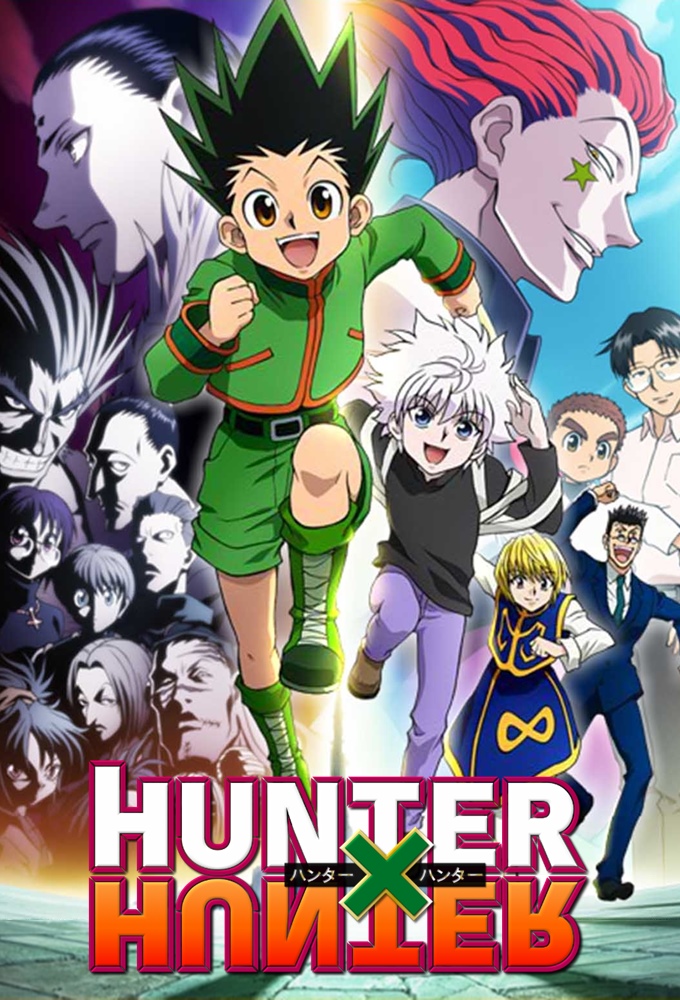 Hunter X Hunter 2011 News