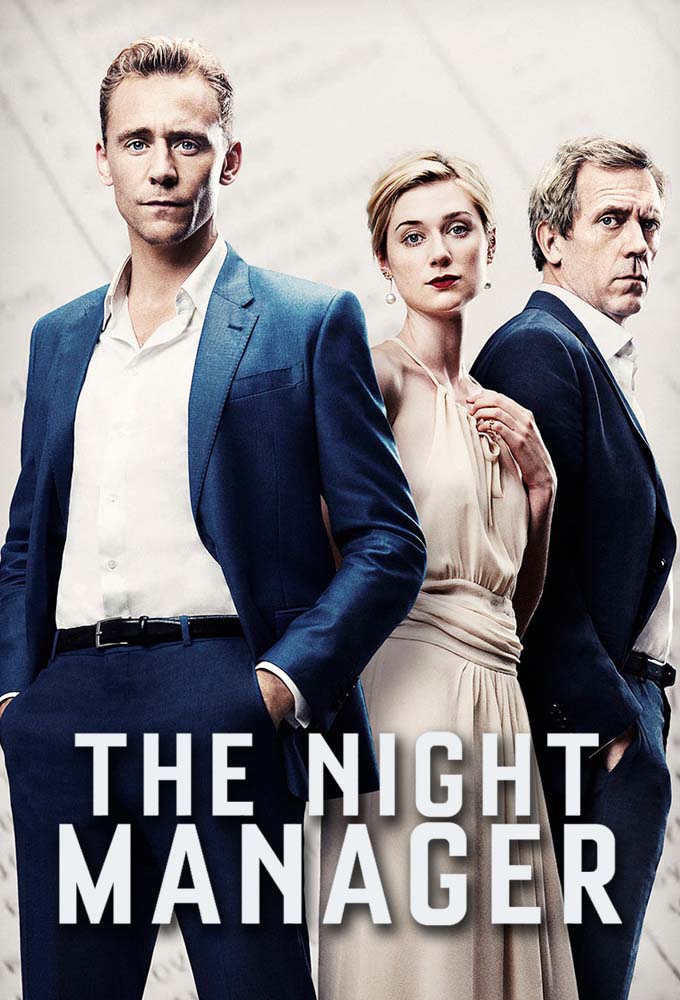 TV Shows Manager The Night Manager