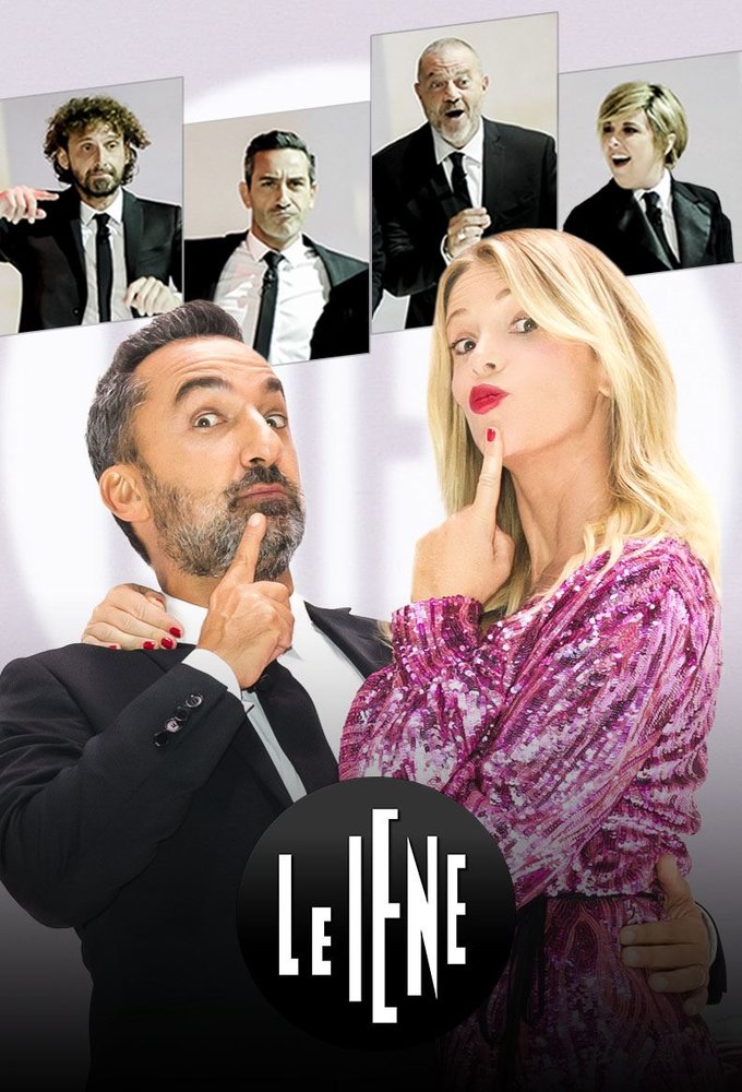 Quando Ci Sono Le Iene In Tv