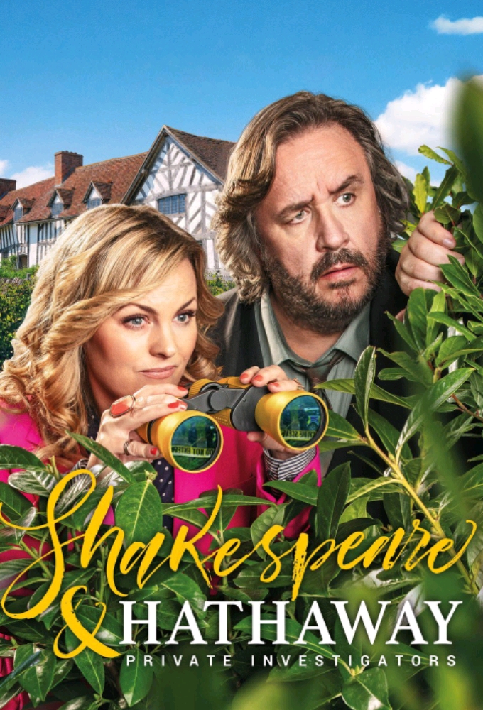 TV Shows Manager Shakespeare & Hathaway Private Investigators