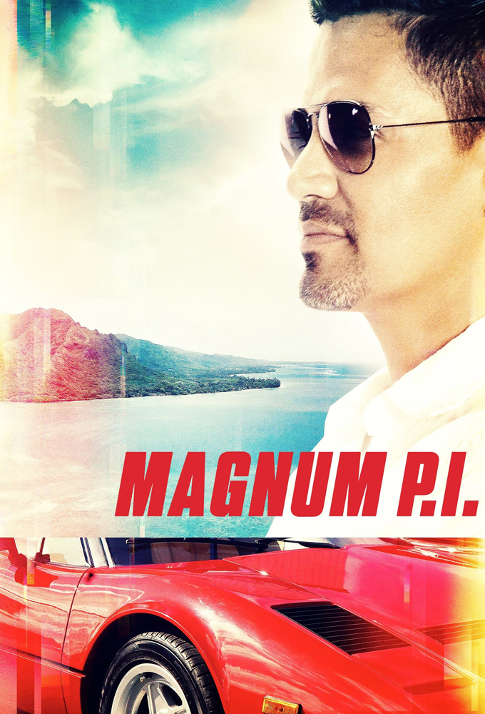 Magnum P.i. 2018 Stagione 4 Uscita Italia