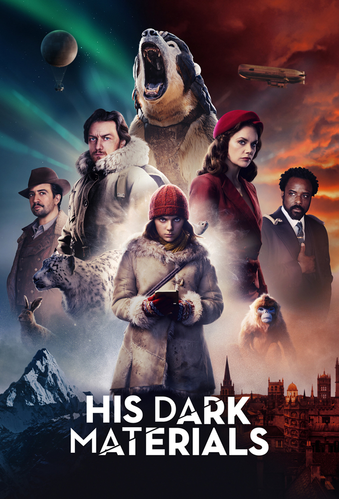 His Dark Materials Stagione 3 Quando Esce