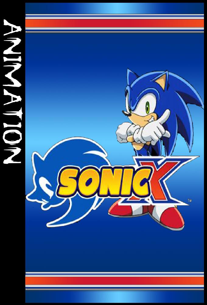 TV Shows Manager Sonic X