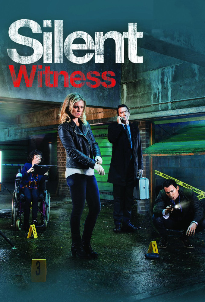 TV Shows Manager Silent Witness