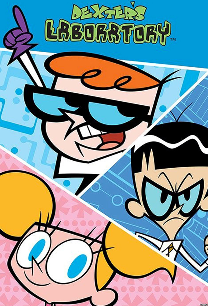 dexter laboratory netflix