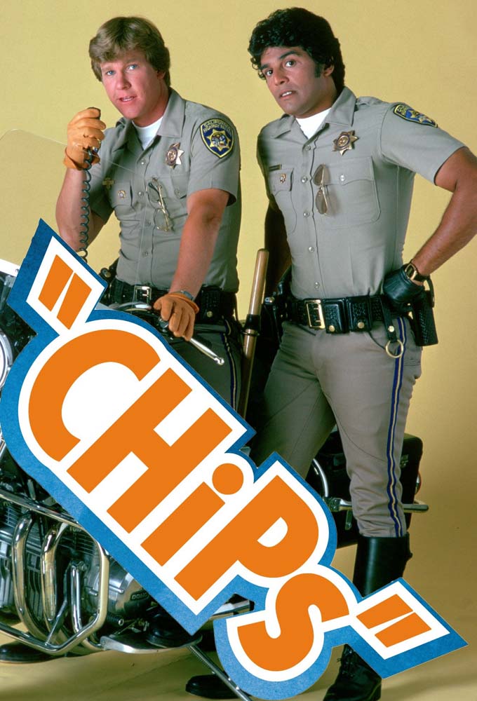 TV Shows Manager CHiPs