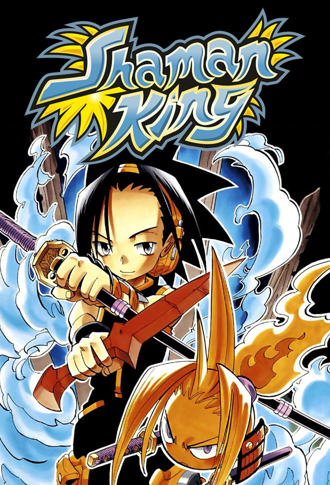 TV Shows Manager - Shaman King