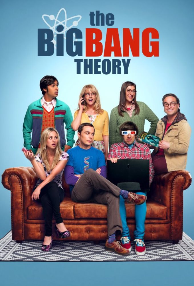 The Big Bang Theory Kinox To