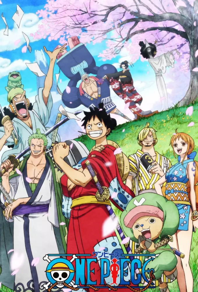 TV Shows Manager  One Piece