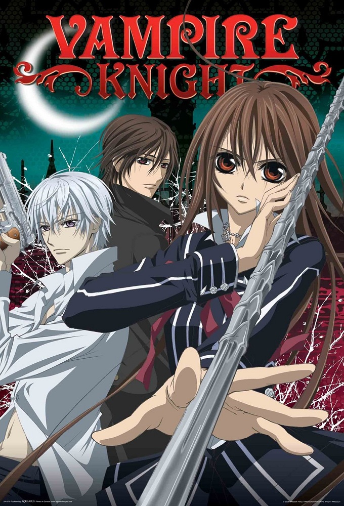 TV Shows Manager - Vampire Knight