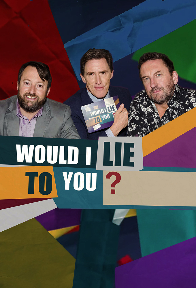 Tv Shows Manager Would I Lie To You 