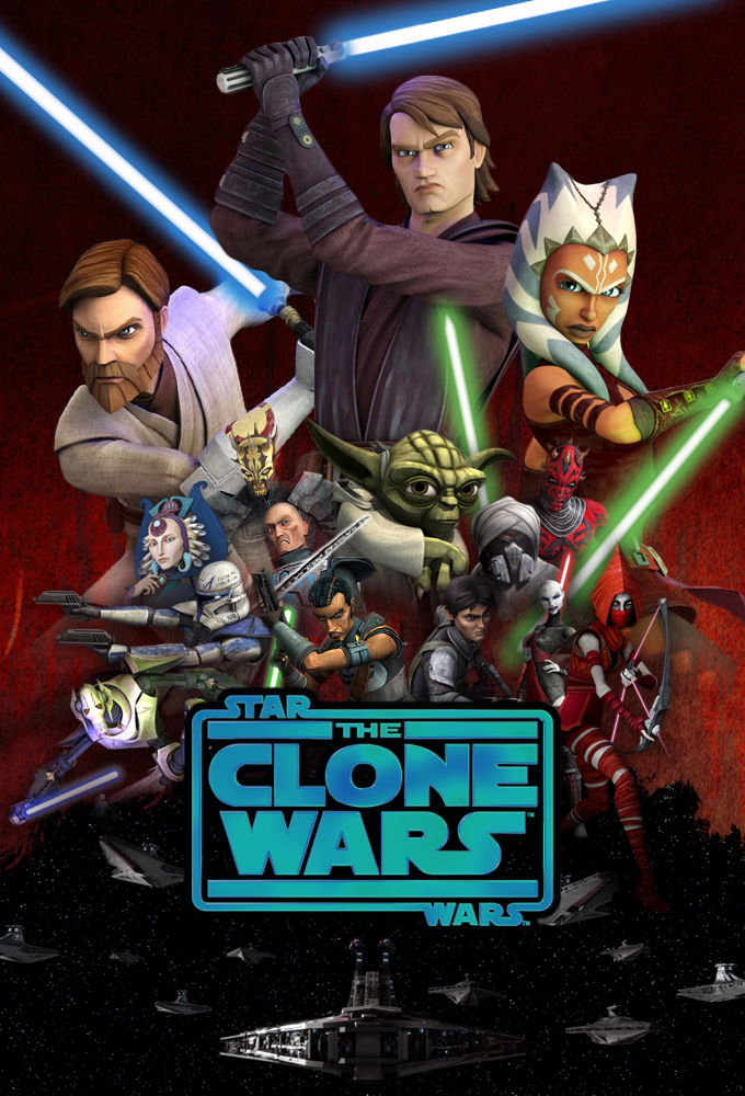 Star Wars The Clone Wars Stagione 1